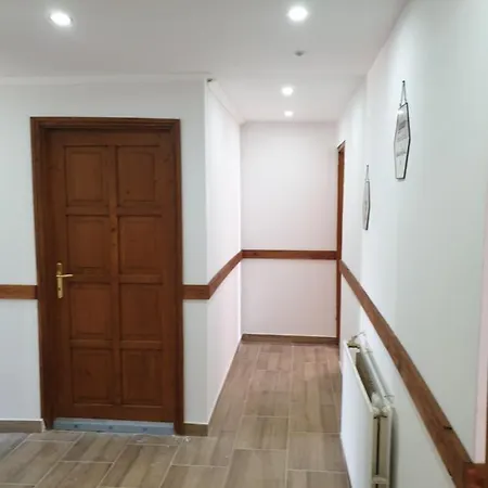 Gesztenye Apartman Homestay
