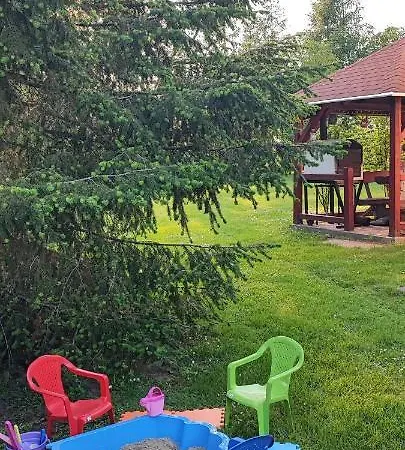 Gesztenye Apartman Homestay