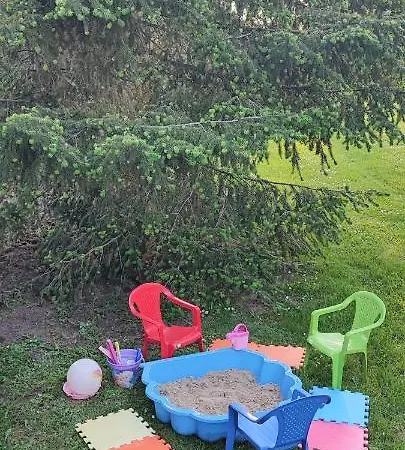 Gesztenye Apartman *