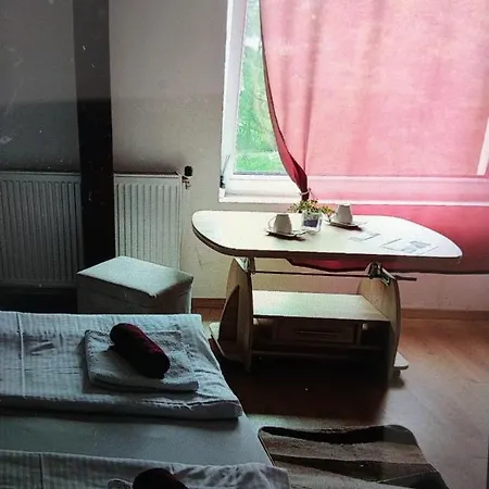 Gesztenye Apartman Homestay